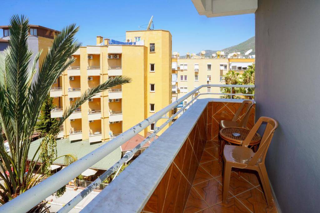 MISS CLEOPATRA HOTEL (EX. OZCAN HOTEL) 2★