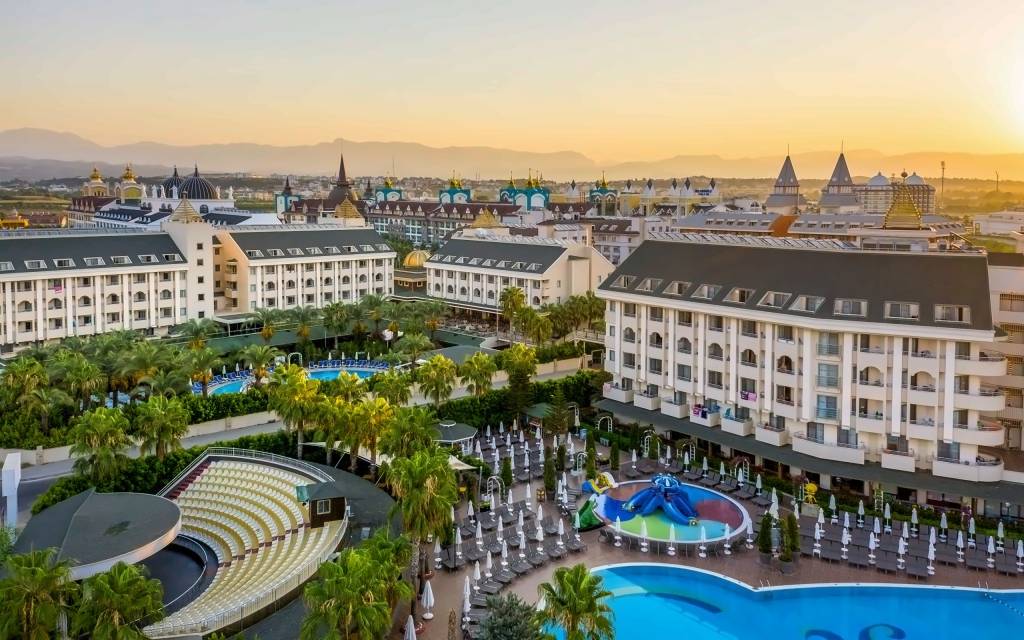 CALIMERA HANE GARDEN RESORT 5★