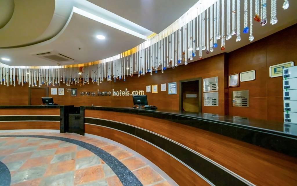 CALIMERA HANE GARDEN RESORT 5★