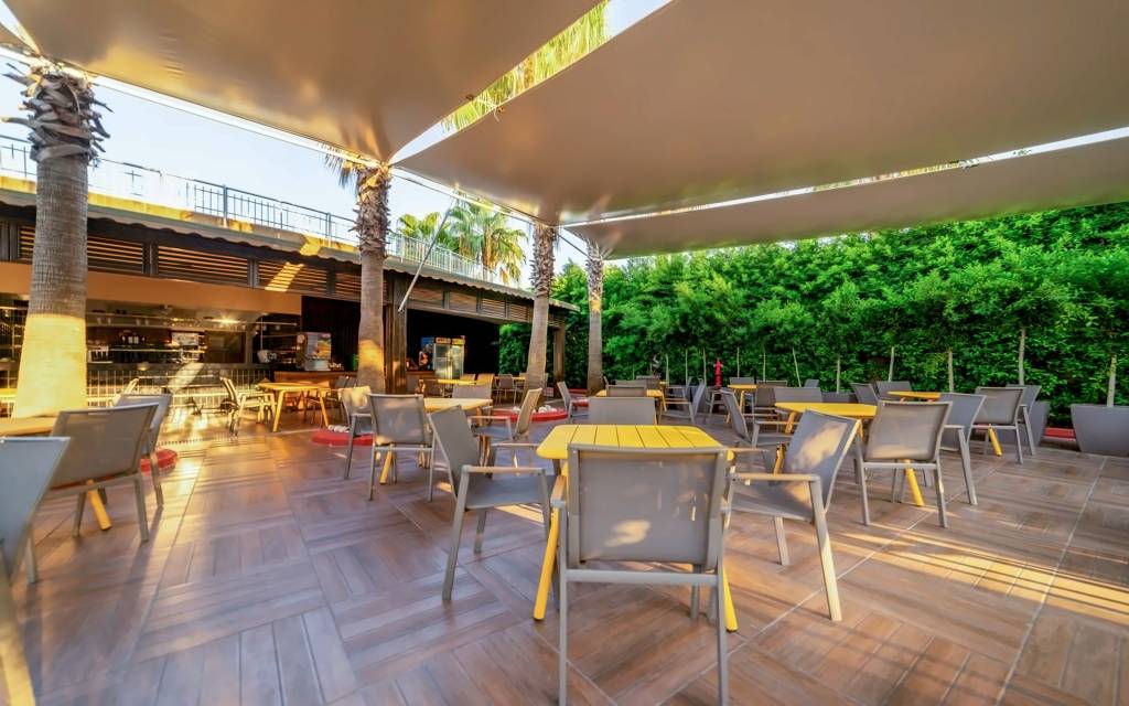 CALIMERA HANE GARDEN RESORT 5★