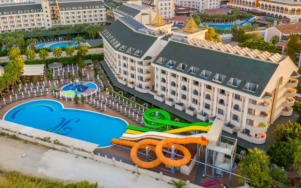 CALIMERA HANE GARDEN RESORT 5★