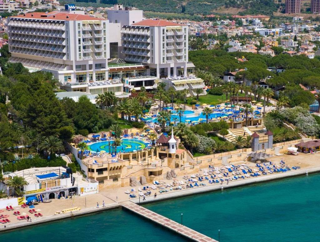 FANTASIA HOTEL DE LUXE KUSADASI 5★