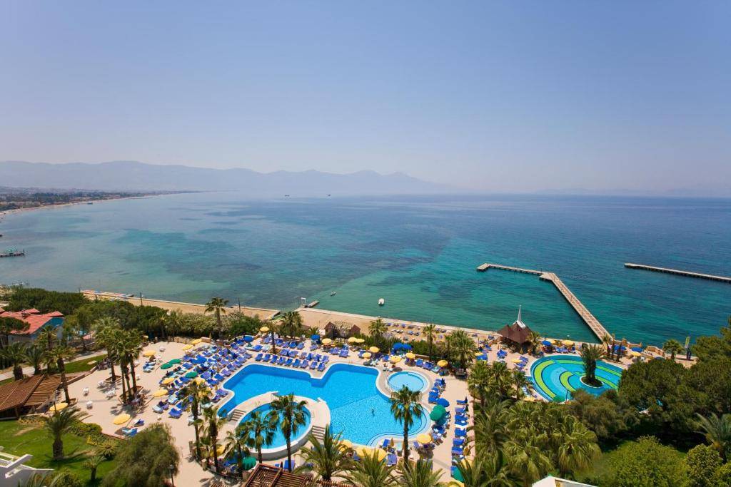 FANTASIA HOTEL DE LUXE KUSADASI 5★