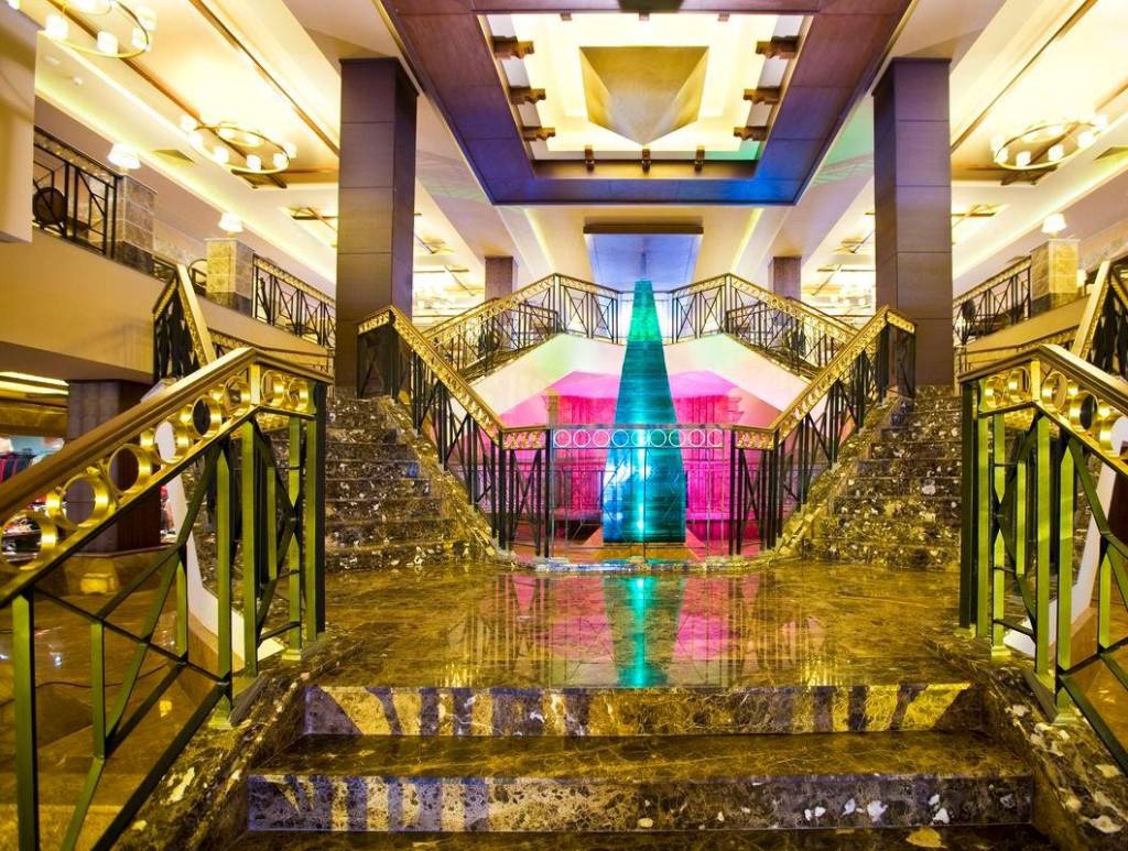 FANTASIA HOTEL DE LUXE KUSADASI 5★