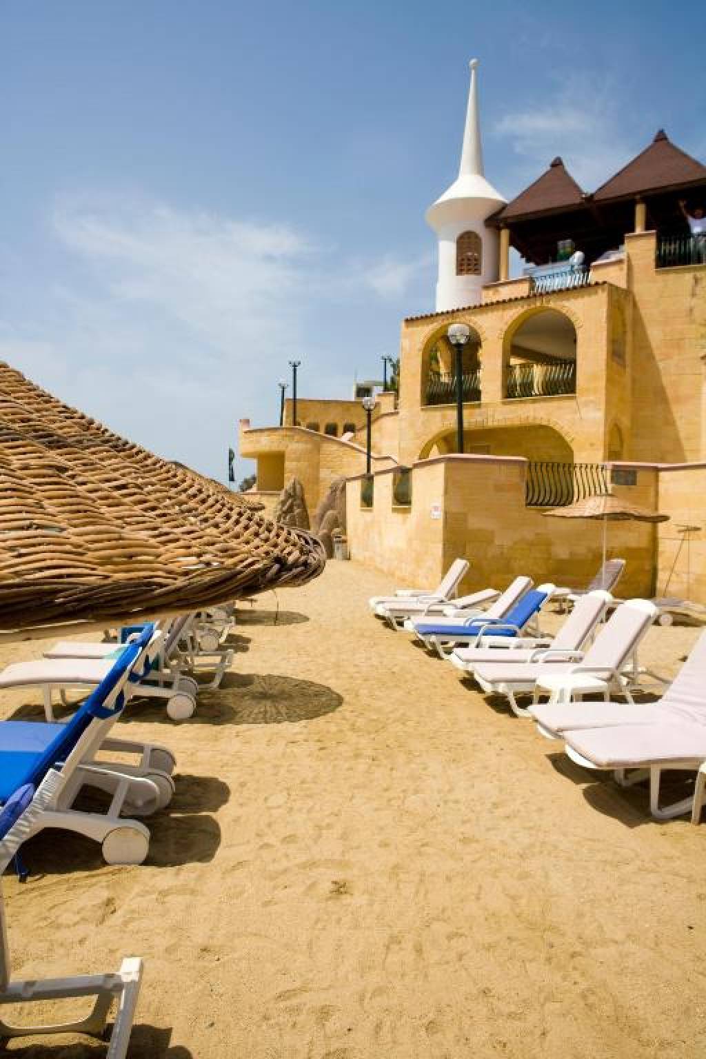 FANTASIA HOTEL DE LUXE KUSADASI 5★