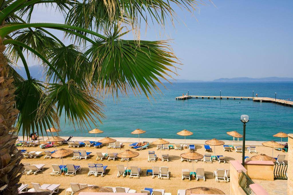 FANTASIA HOTEL DE LUXE KUSADASI 5★