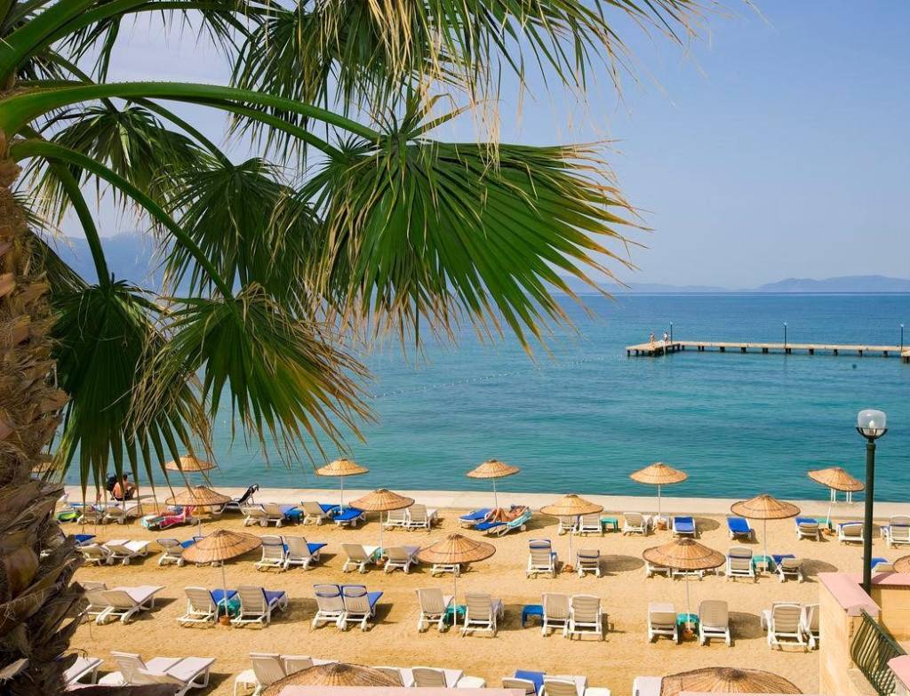 FANTASIA HOTEL DE LUXE KUSADASI 5★