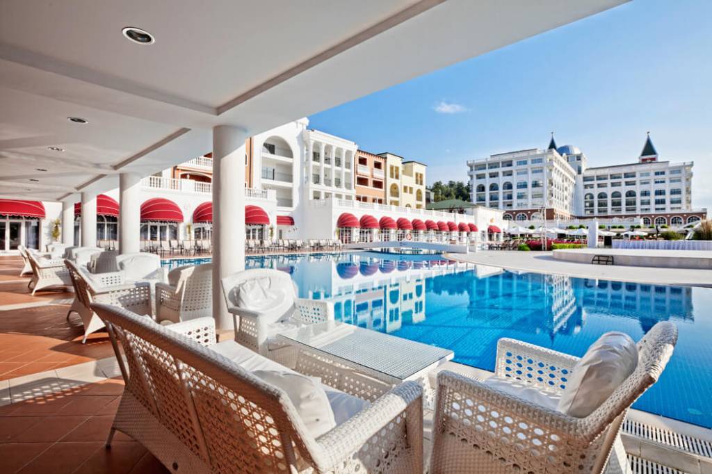 NIRVANA DOLCE VITA 5★