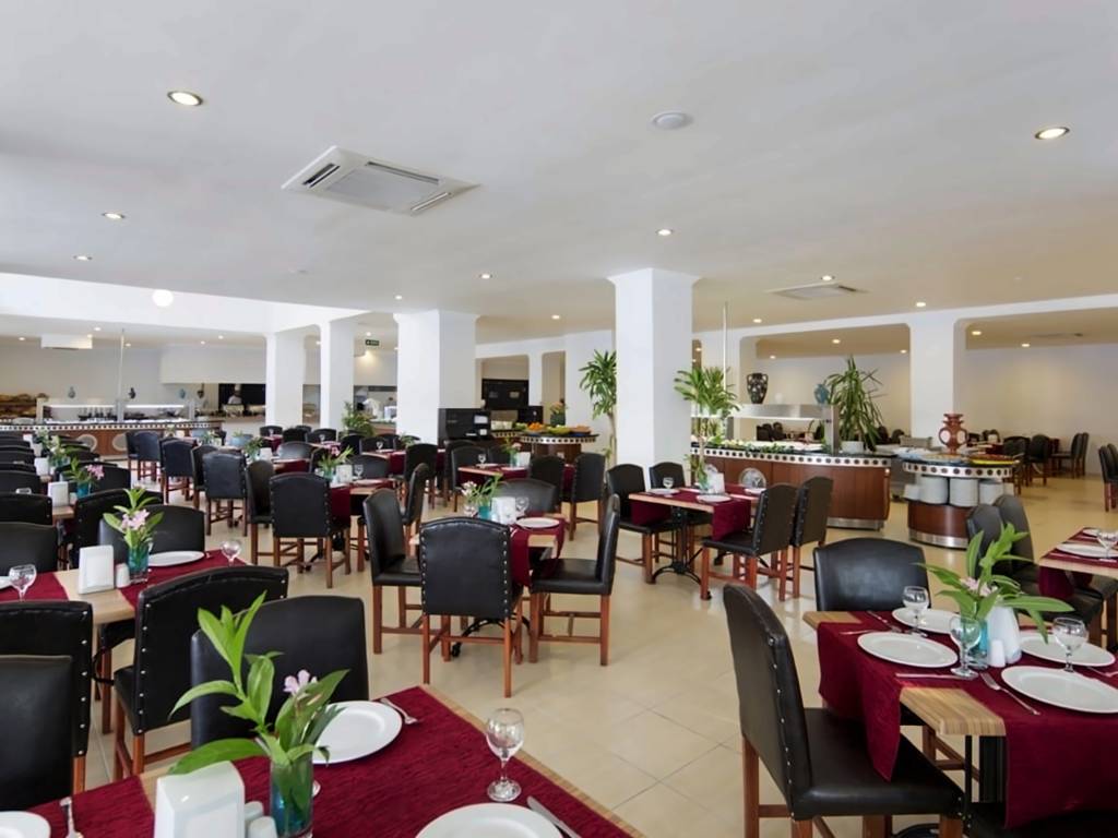 LARISSA BEACH CLUB HOTEL (EX. SUNRISE BEACH SIDE) 4★