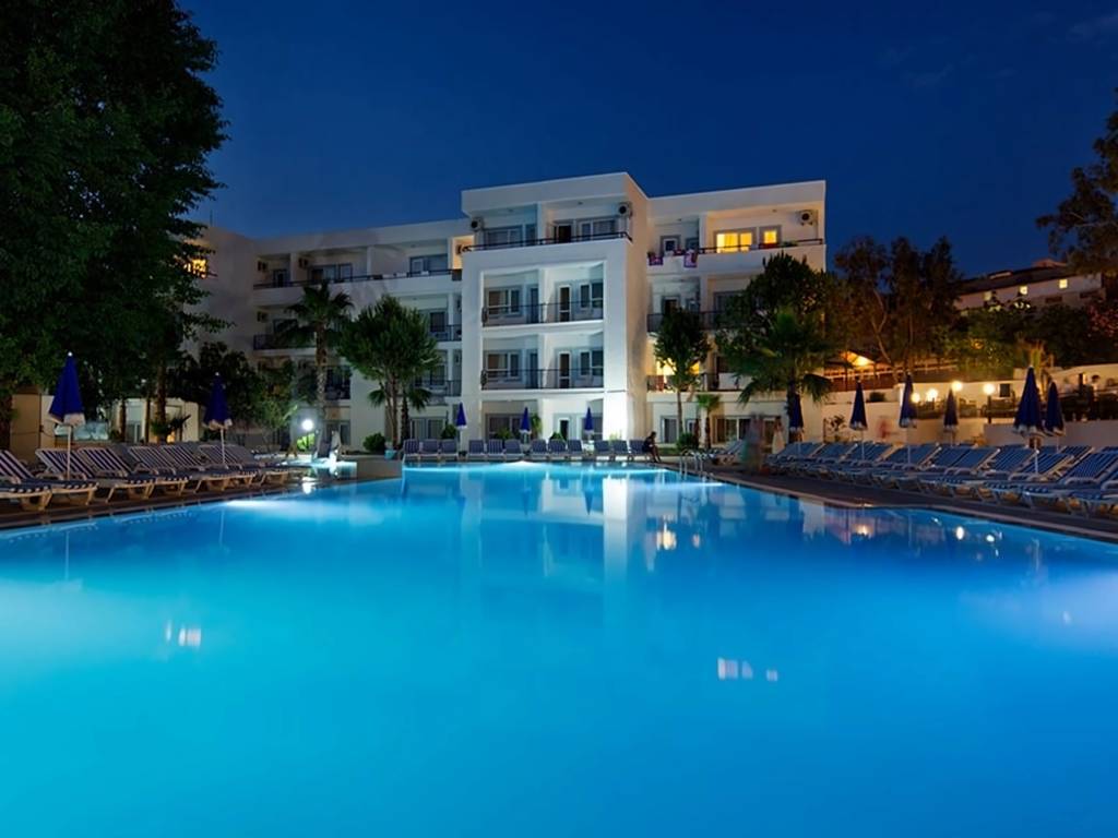 LARISSA BEACH CLUB HOTEL (EX. SUNRISE BEACH SIDE) 4★