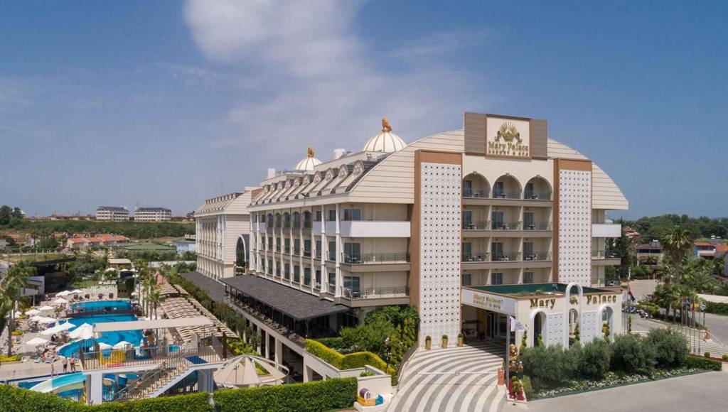 MARY HOTEL SIDE 5★