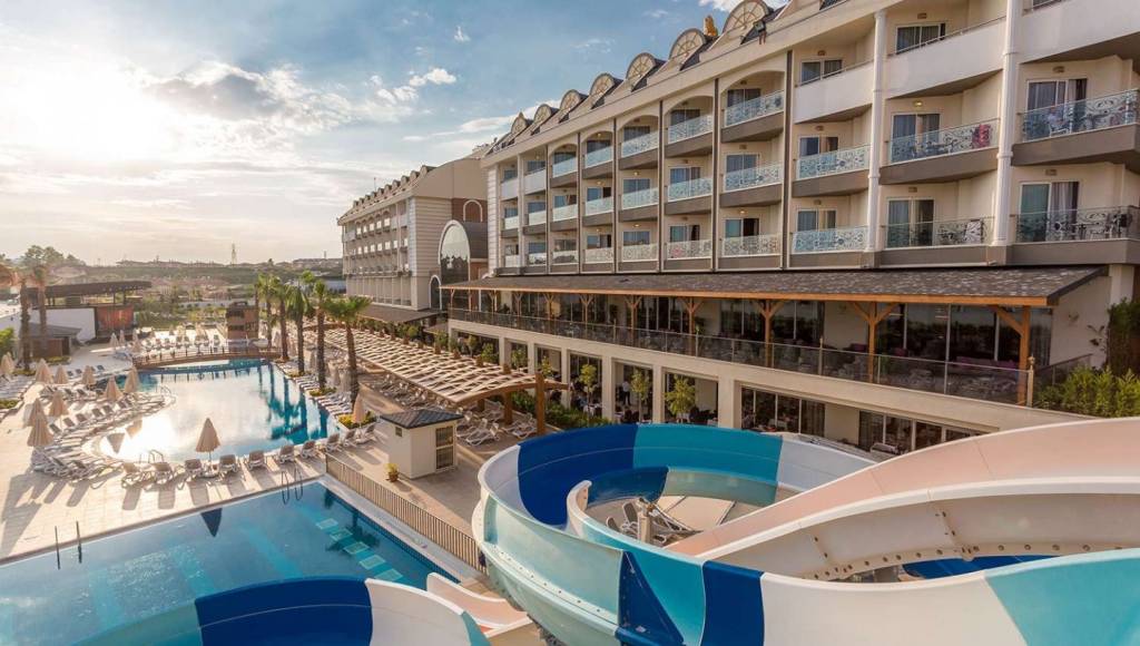 MARY HOTEL SIDE 5★