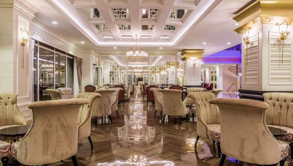 MARY HOTEL SIDE 5★