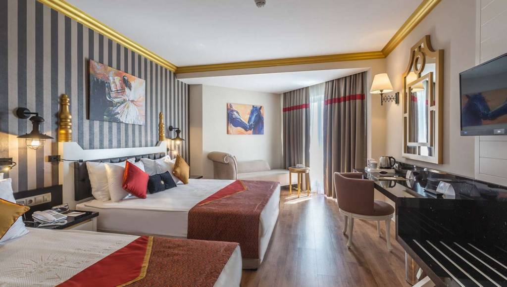 MARY HOTEL SIDE 5★