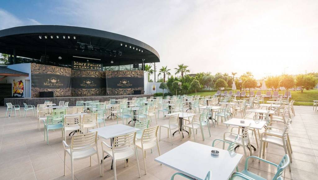 MARY HOTEL SIDE 5★