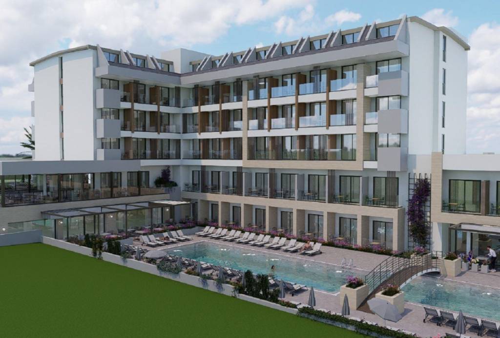 SEHER SIDE QUALITY RESORT & SPA (2025. gads, tikai pieaugušajiem, 16+) 5★