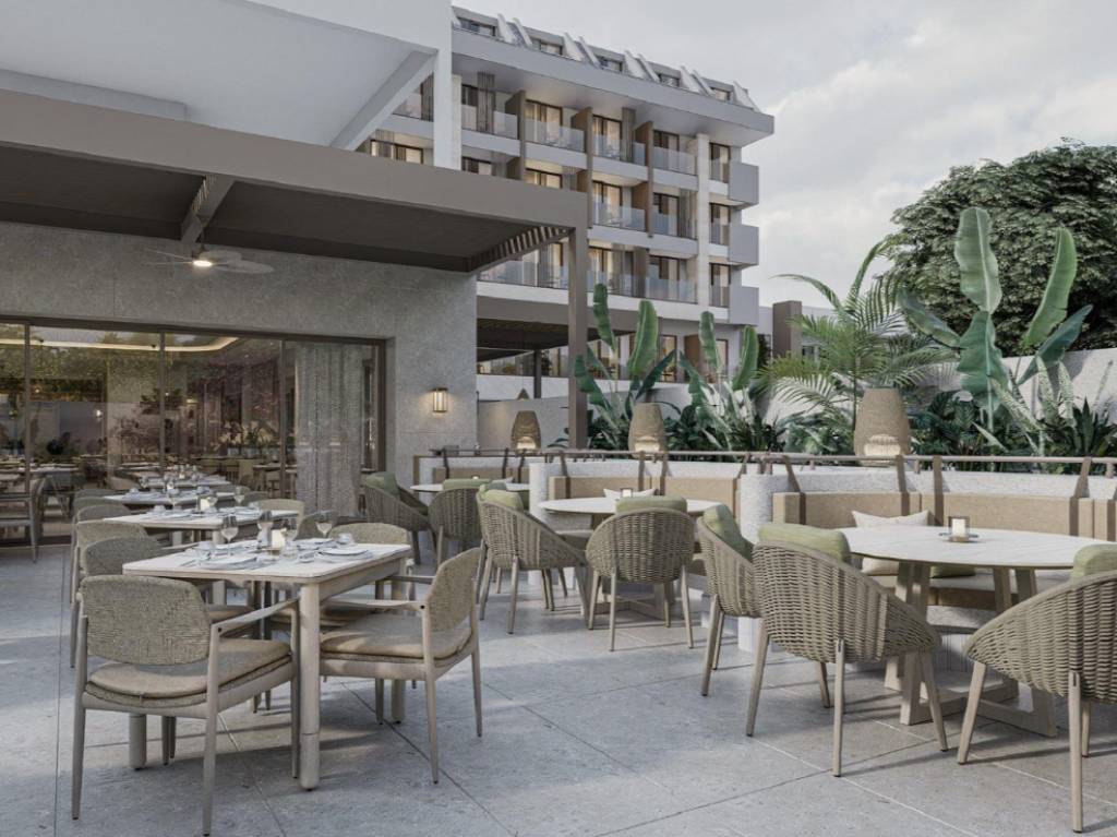 SEHER SIDE QUALITY RESORT & SPA (2025. gads, tikai pieaugušajiem, 16+) 5★