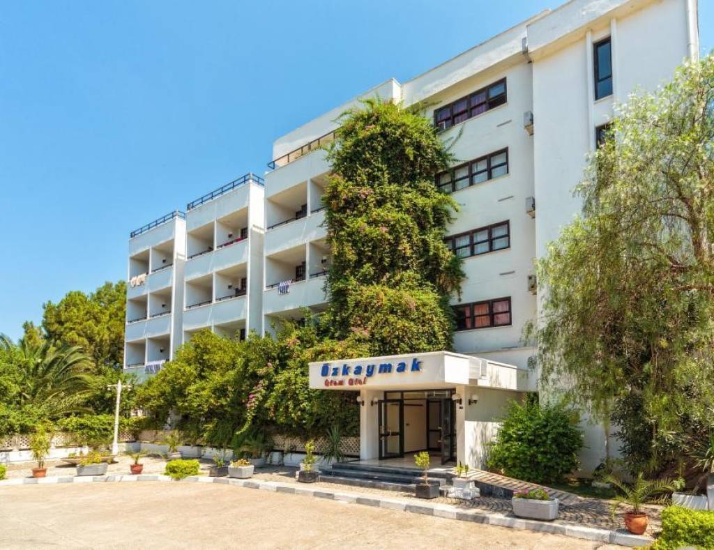 OZKAYMAK OTEM HOTEL 4★