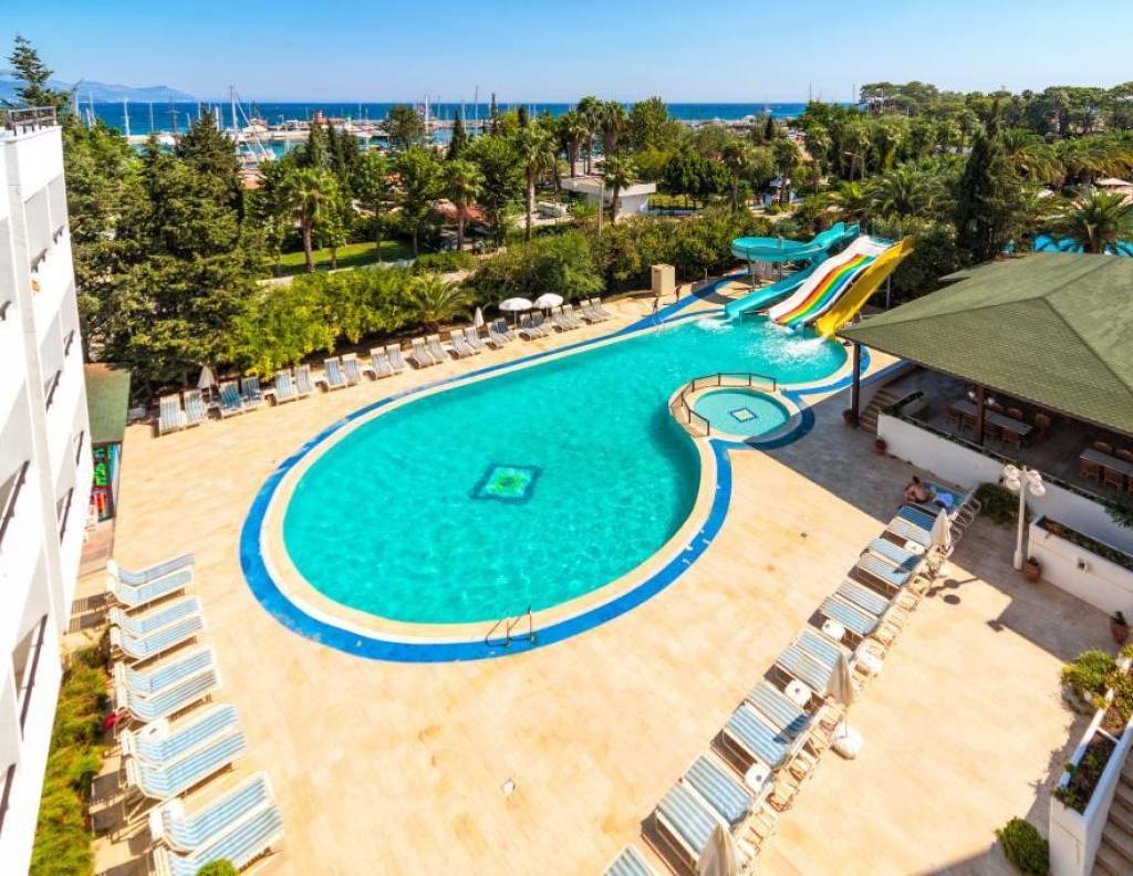 OZKAYMAK OTEM HOTEL 4★