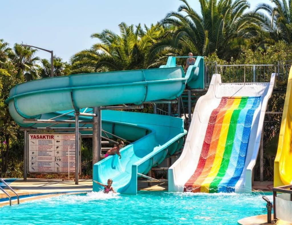 OZKAYMAK OTEM HOTEL 4★