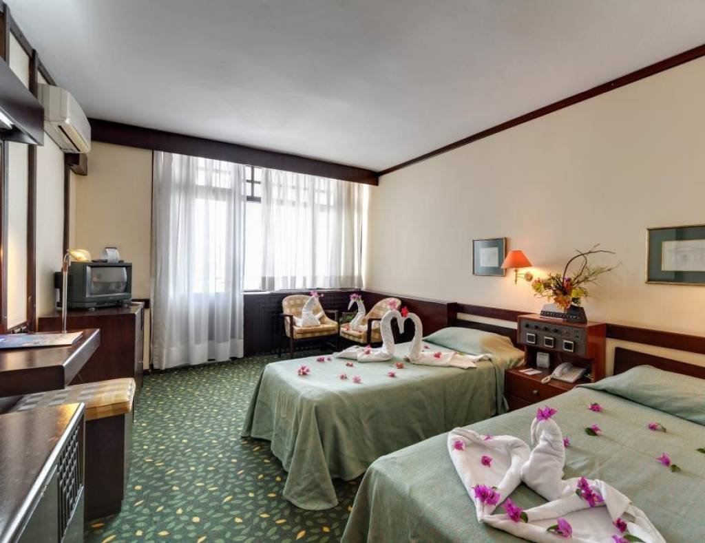 OZKAYMAK OTEM HOTEL 4★