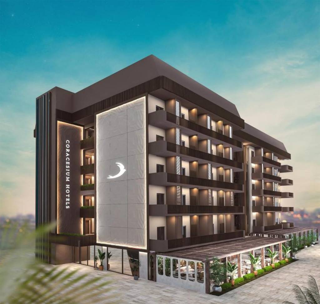 KAIA CORACESIUM HOTEL (EX.VILLA SUN FLOWER BEACH) 4★