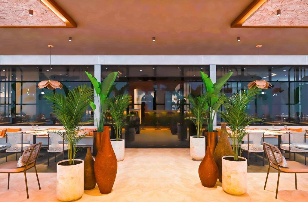 KAIA CORACESIUM HOTEL (EX.VILLA SUN FLOWER BEACH) 4★