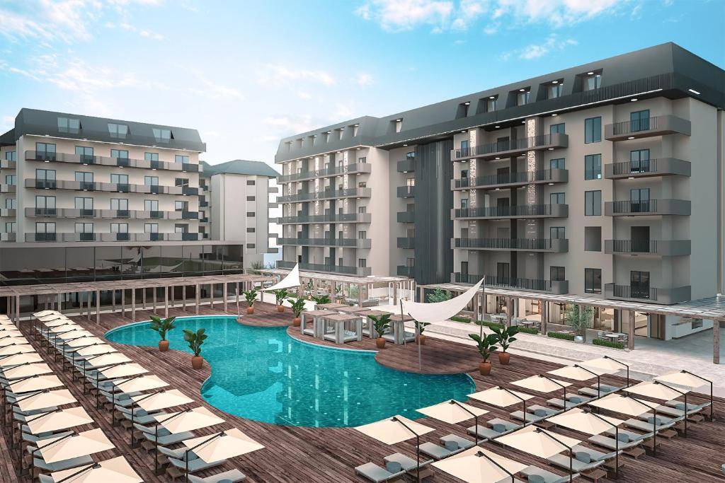 KAIA CORACESIUM HOTEL (EX.VILLA SUN FLOWER BEACH) 4★