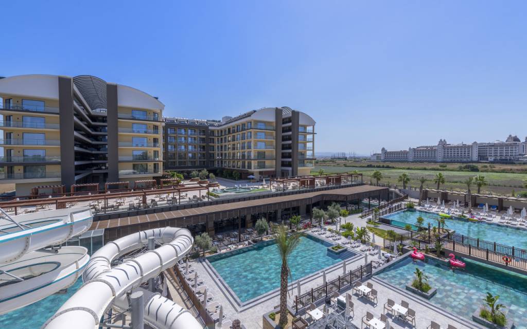 SORGUN AKADIA LUXURY HOTEL (tikai pieaugušajiem, 16+) 5★