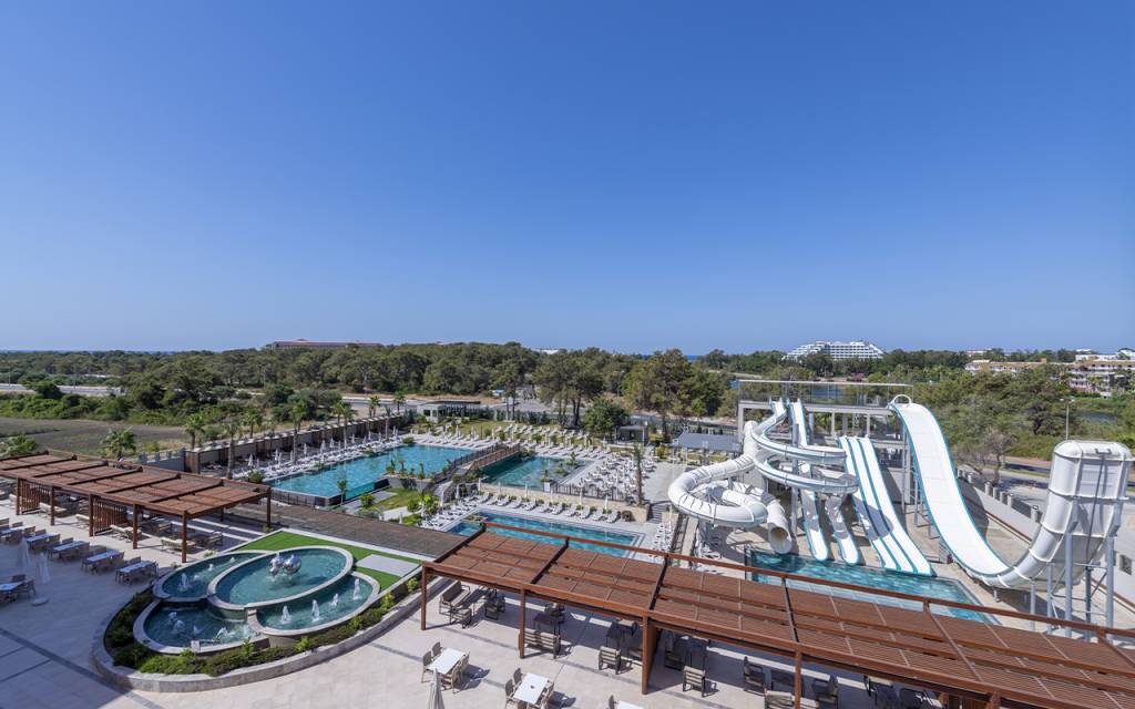 SORGUN AKADIA LUXURY HOTEL (tikai pieaugušajiem, 16+) 5★