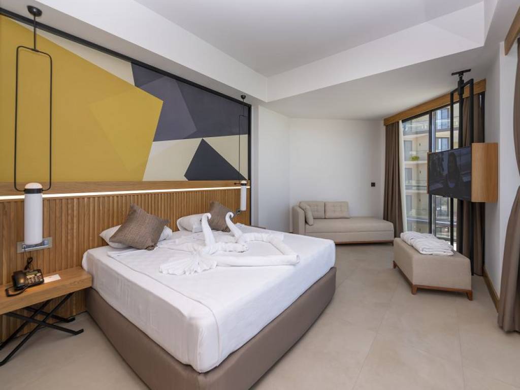 SORGUN AKADIA LUXURY HOTEL (tikai pieaugušajiem, 16+) 5★