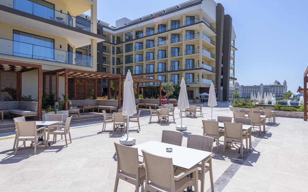 SORGUN AKADIA LUXURY HOTEL (tikai pieaugušajiem, 16+) 5★