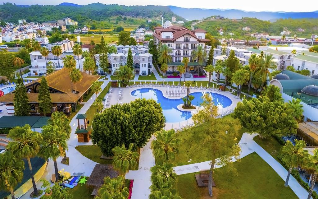 SELECTUM ELITE RESORT SIDE (EX. EUPHORIA BARBAROS) 5★