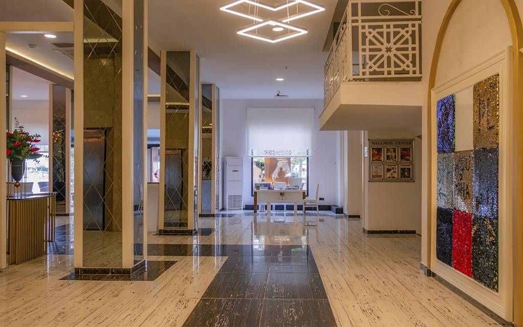 SELECTUM ELITE RESORT SIDE (EX. EUPHORIA BARBAROS) 5★