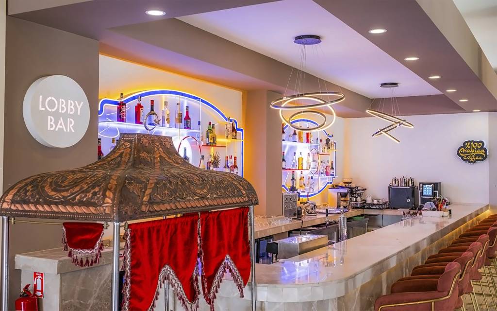 SELECTUM ELITE RESORT SIDE (EX. EUPHORIA BARBAROS) 5★