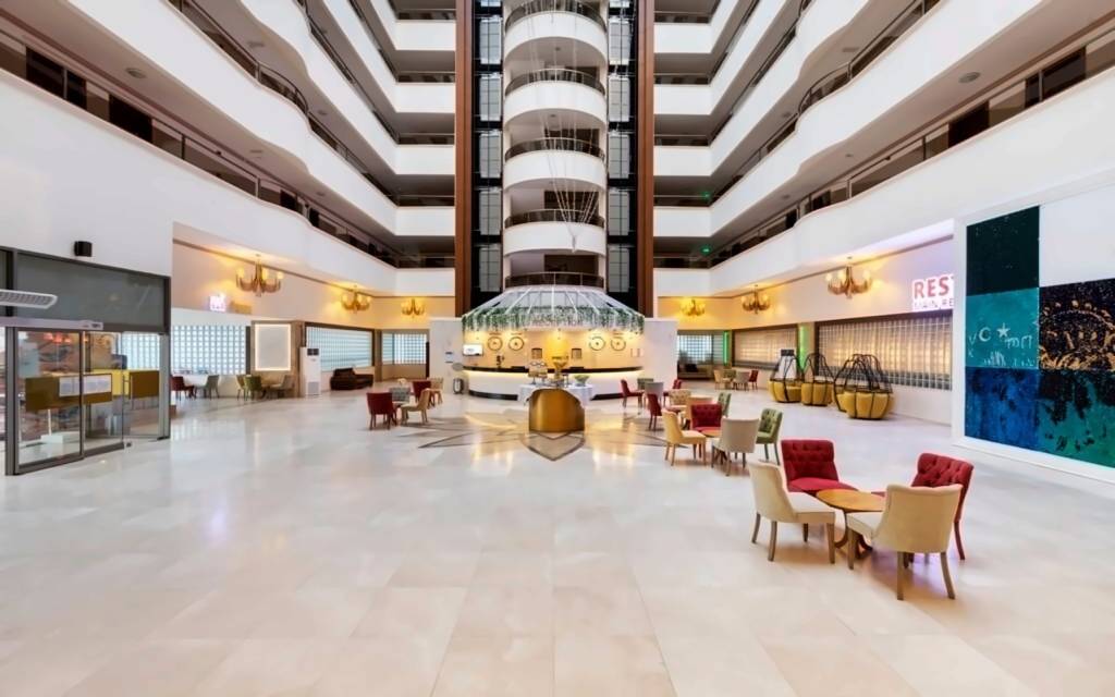 PRESTIGE ALANYA (EX.EUPHORIA COMFORT BEACH ALANYA) 5★