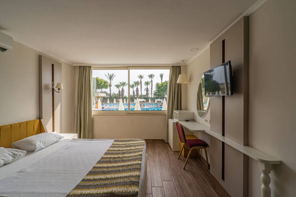 PRESTIGE ALANYA (EX.EUPHORIA COMFORT BEACH ALANYA) 5★