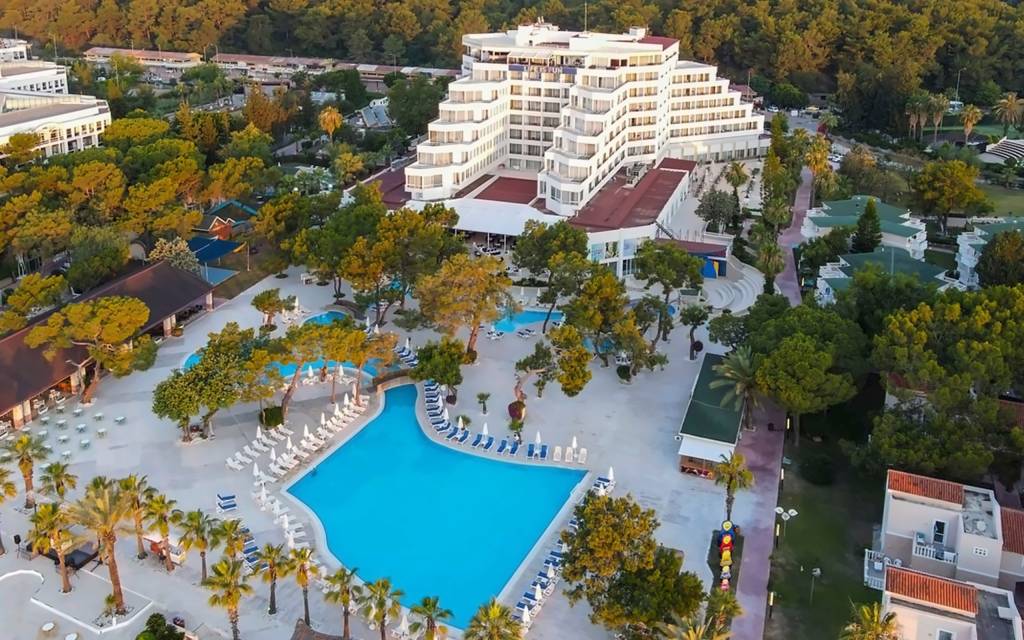 AMARA COMFORT KEMER 5★