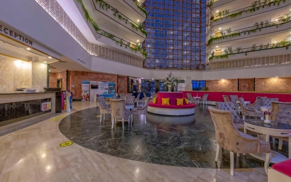 AMARA COMFORT KEMER 5★