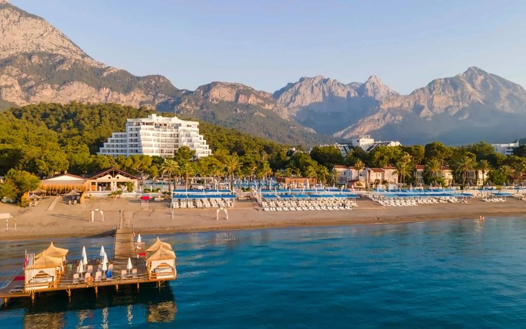 AMARA COMFORT KEMER 5★