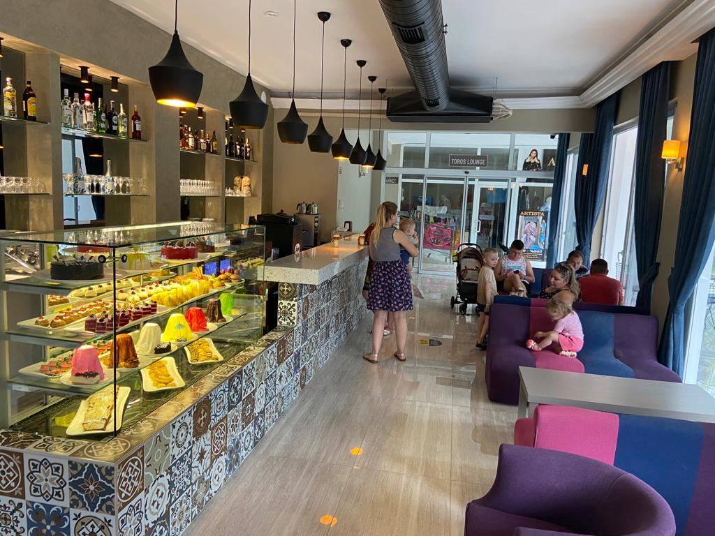 CLUB HOTEL RAMA 3★