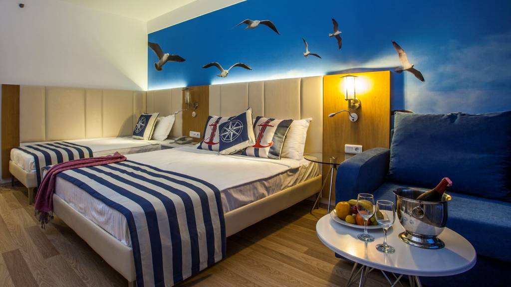 EFTALIA MARIN RESORT 5★