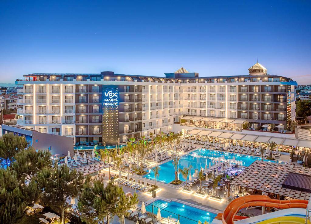 VOX MARIS RESORT (tikai pieaugušajiem, +16) 5★