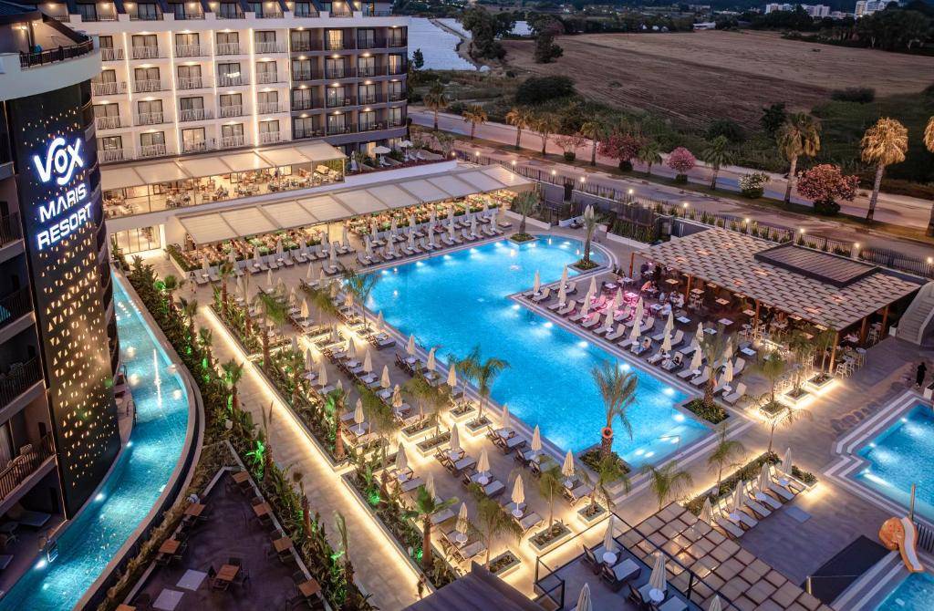 VOX MARIS RESORT (tikai pieaugušajiem, +16) 5★