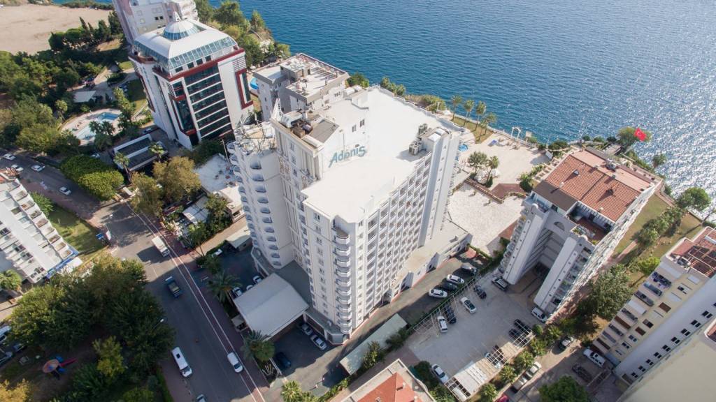 ADONIS HOTEL ANTALYA 5★