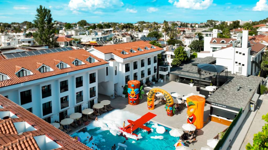 THE SAINT STAR HOTELS & SPA 4★