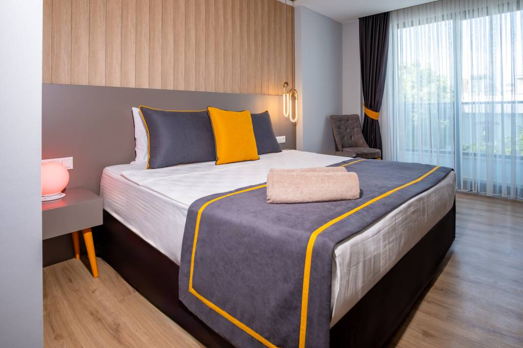 THE SAINT STAR HOTELS & SPA 4★