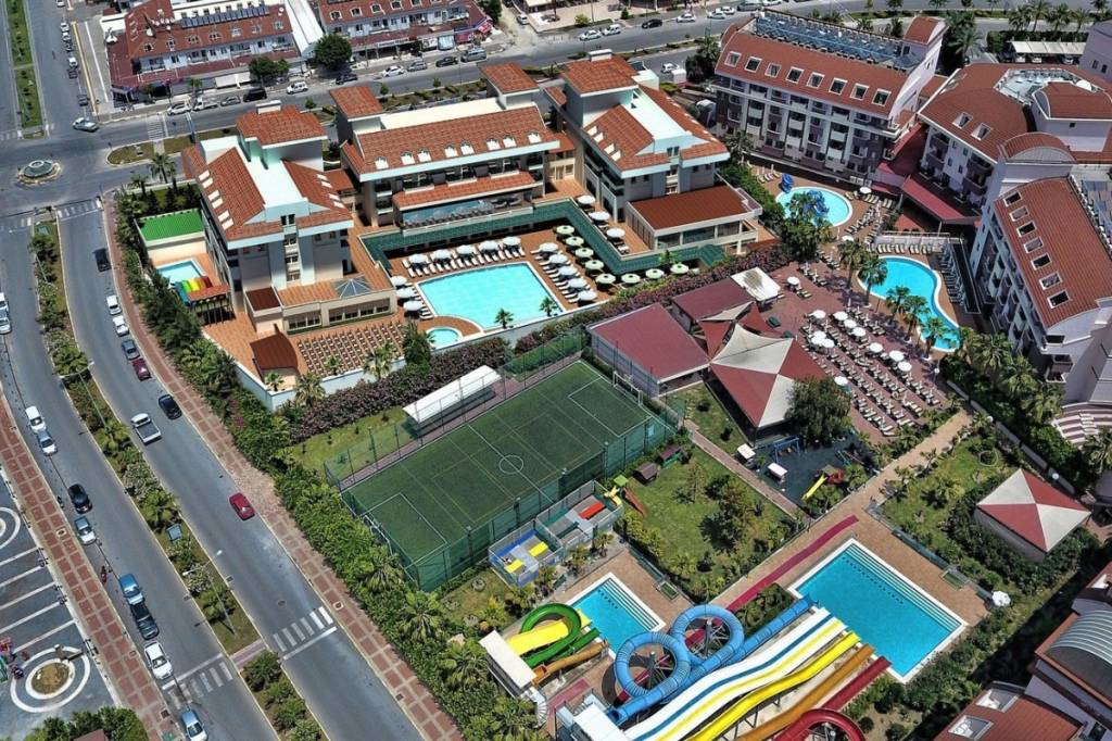 SIDE AQUAMARIN HOTEL 4★