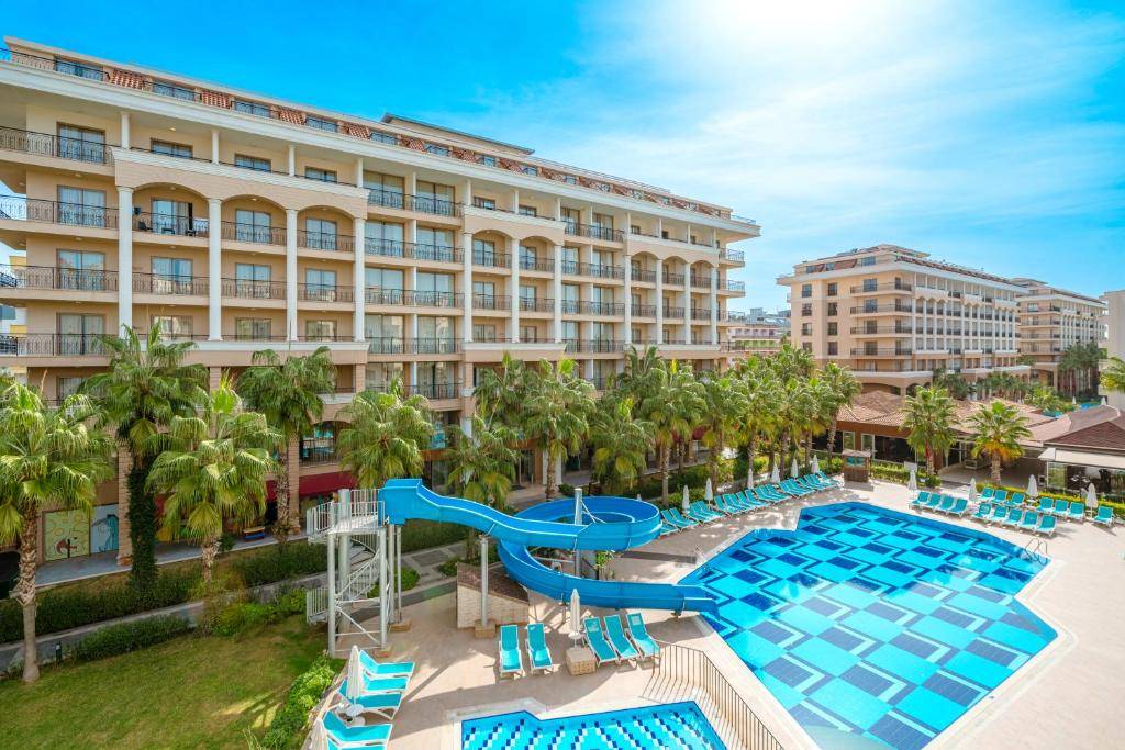 SUN HEAVEN HOTEL 5★