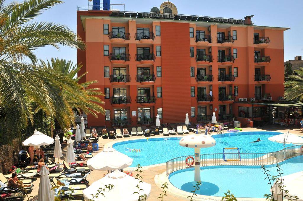 CALIMERA SUNPARK ALANYA 4★